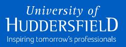 哈德斯菲尔德大学